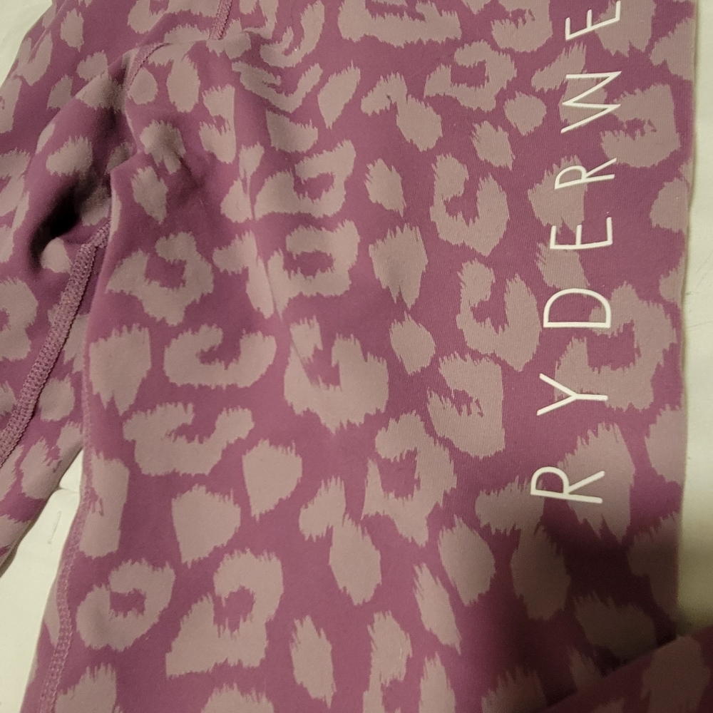 Ryderwear Instinct Scrunch Bum Leggings - Picture 4 of 6